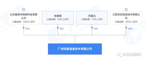 映客發(fā)起成立廣州玩客技術(shù)公司，持股31% 布局文藝創(chuàng)作新賽道