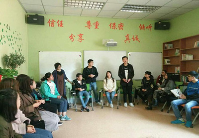 以心潤心，藝啟成長——西北師大創(chuàng)新開展班級(jí)心理委員文藝創(chuàng)作培訓(xùn)